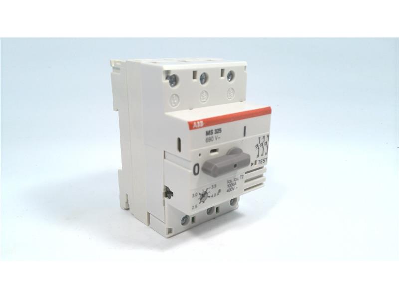 ASEA BROWN BOVERI MS325-4.0