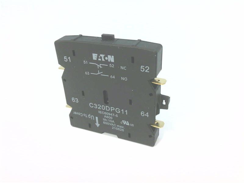 EATON CORPORATION C320-DPG11