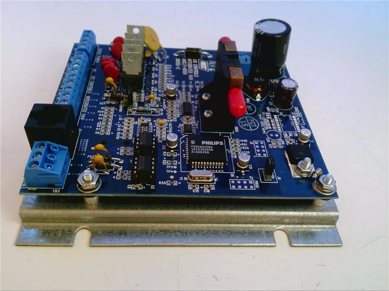 ASI ELECTRONICS ASIC/1-6000-MB