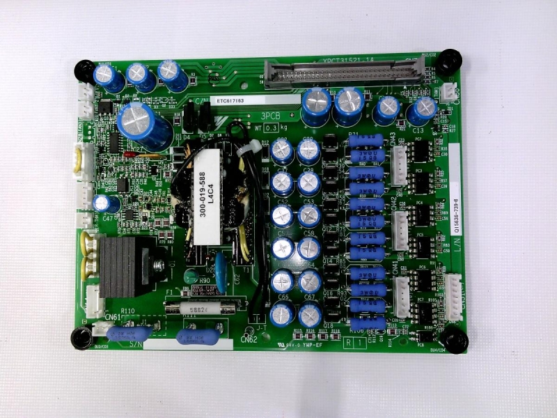 YASKAWA ELECTRIC ETC617163