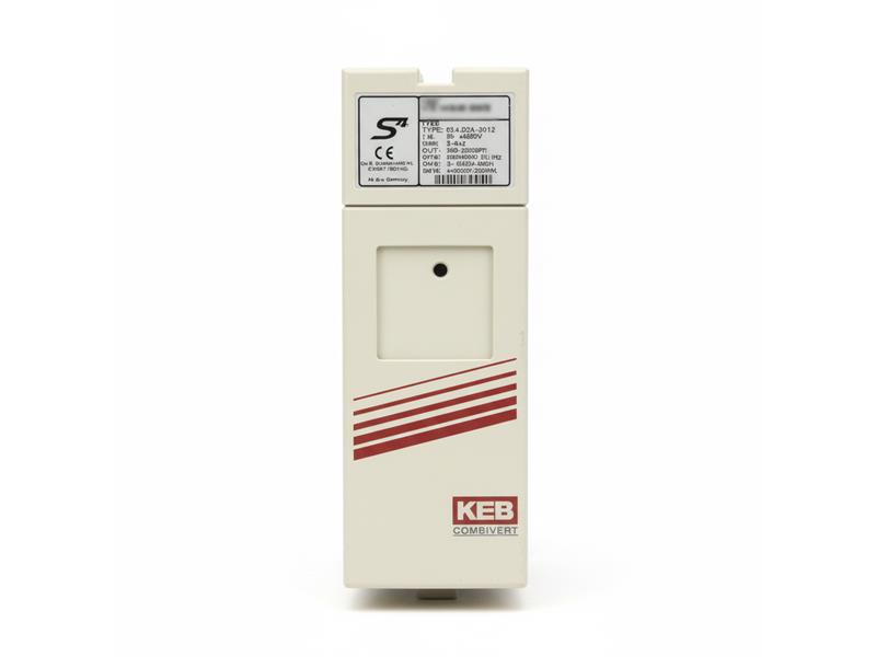 KEB AUTOMATION 03.S4.D2A-3012