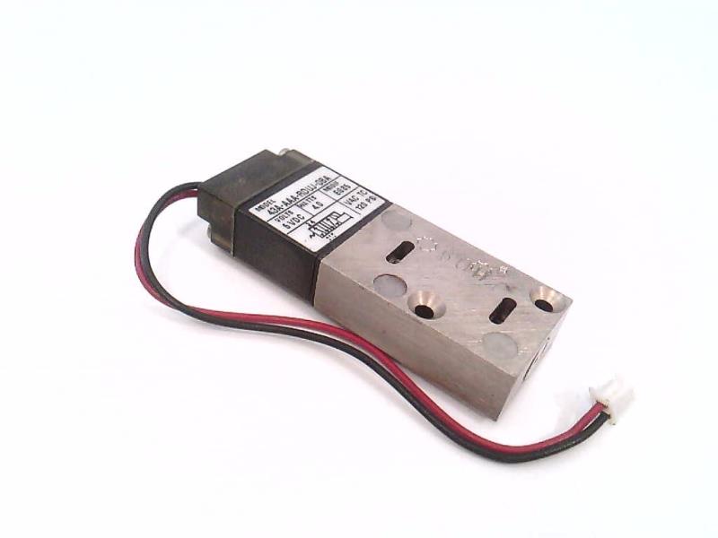 MAC VALVES INC 43A-AAA-RDUJ-0BA