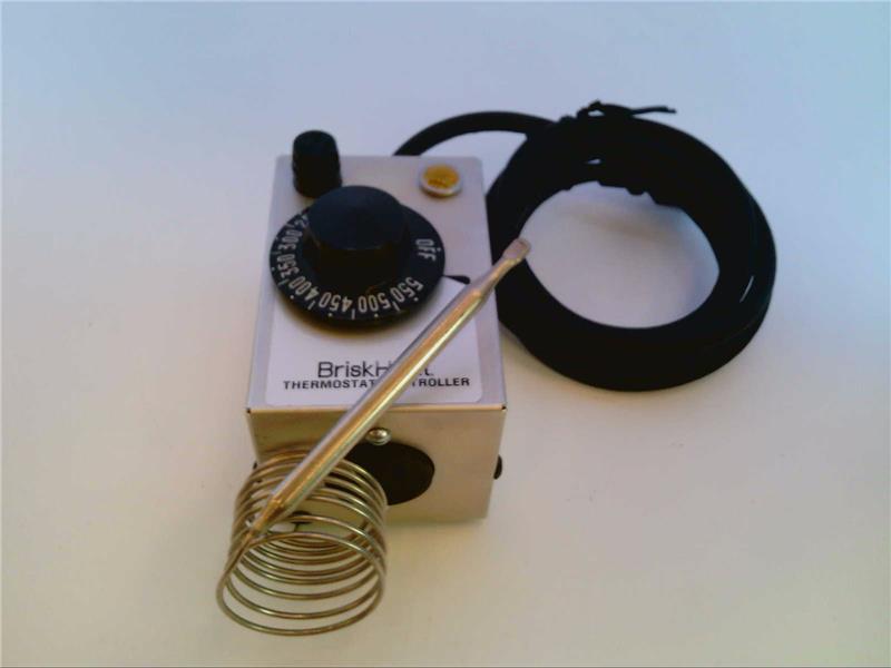 BRISKHEAT TS0991-550