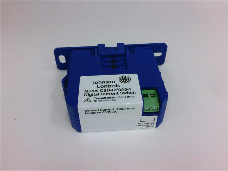JOHNSON CONTROLS CSD-CF0A0-1