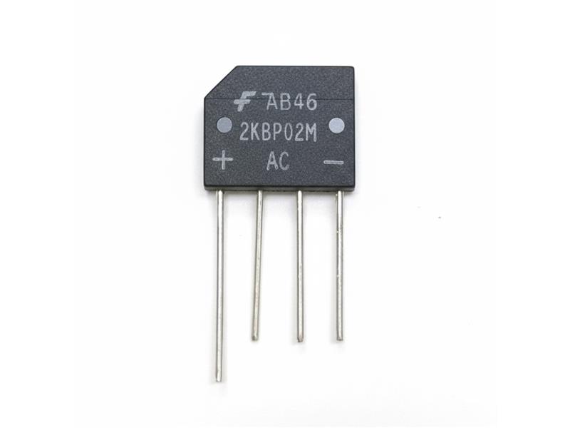 ON SEMICONDUCTOR 2KBP02M