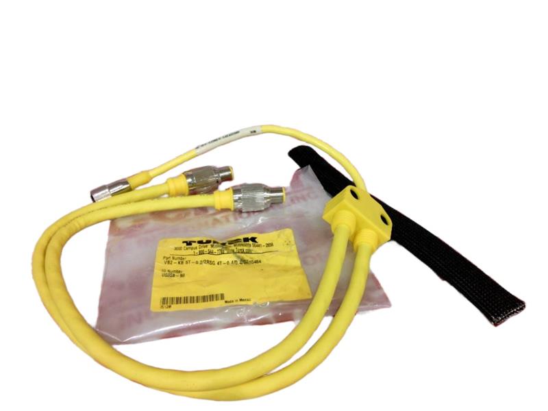 TURCK VB2-KB 5T-0.2/RSG-4T-.4/.4/CS10484
