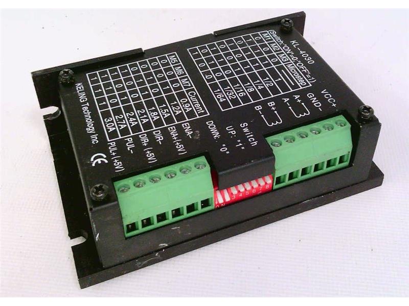 KL-4030 by AUTOMATION TECHNOLOGY INC