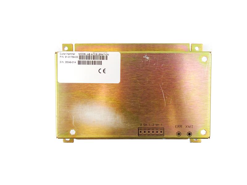 EATON CORPORATION 91-01759-03