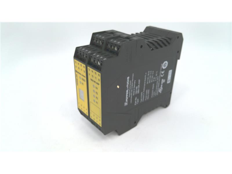 PEPPERL & FUCHS SB4-OR-4XP