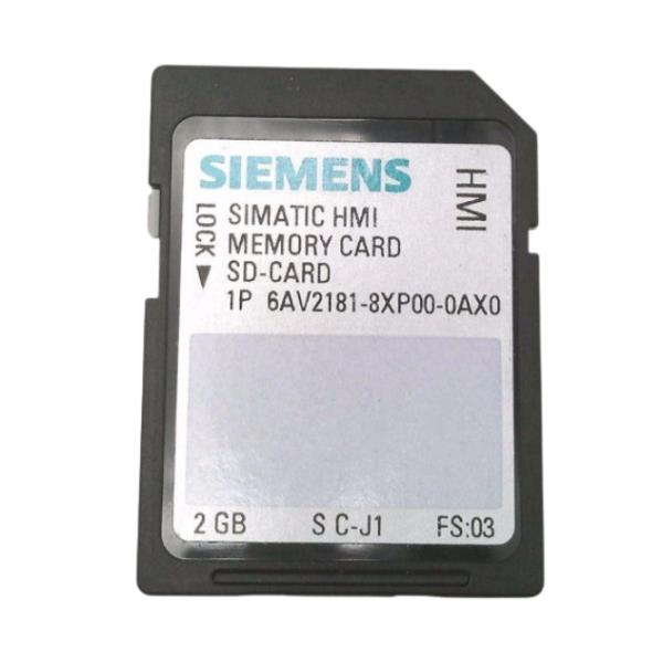 SIEMENS 6AV2181-8XP00-0AX0
