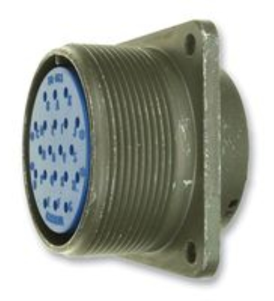 AMPHENOL MS3102A24-28S