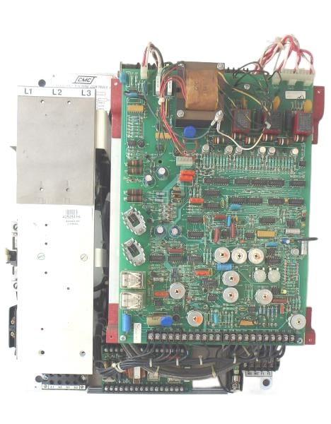 CLEVELAND MOTION CONTROL PM3