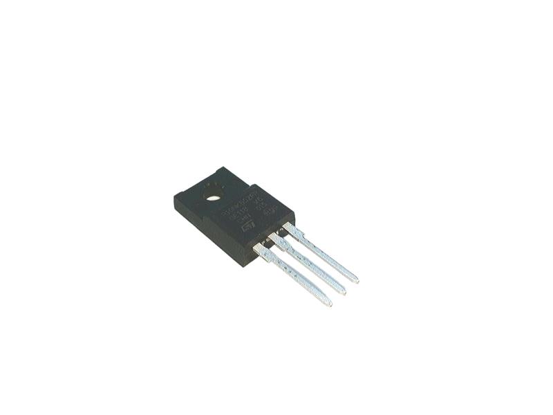 ST MICRO STP10NK60ZFP