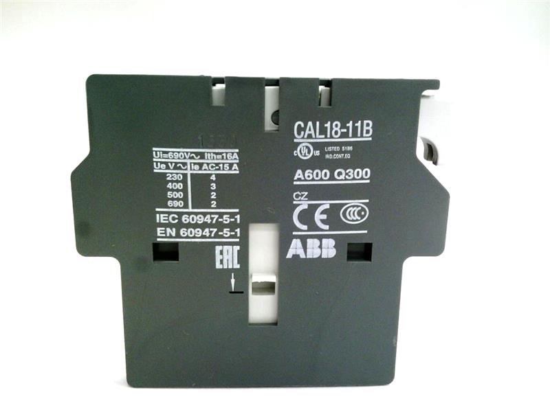 ASEA BROWN BOVERI CAL18-11B