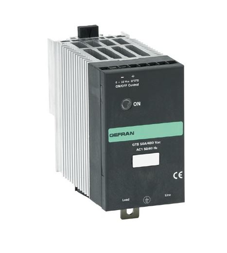 GEFRAN GTS-50/480-0-AC