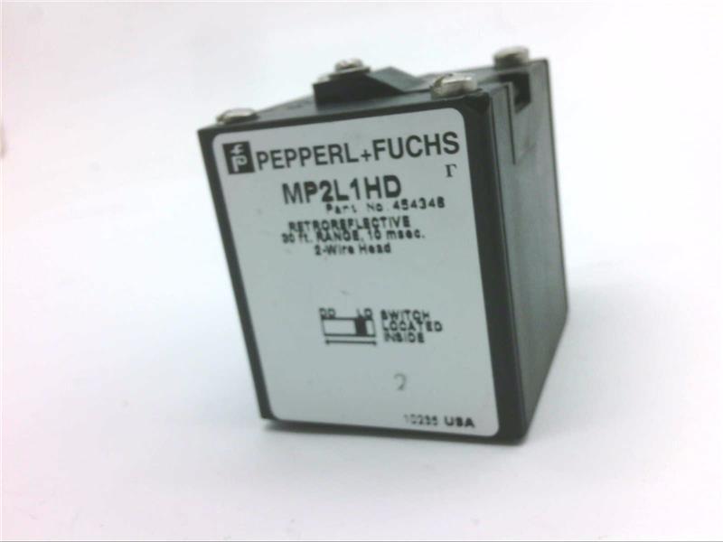 PEPPERL & FUCHS MP2L1HD