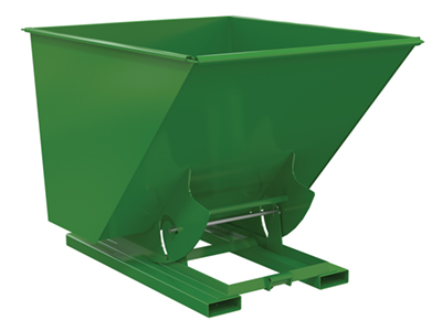 VESTIL D-200-MD-NB-GRN-T