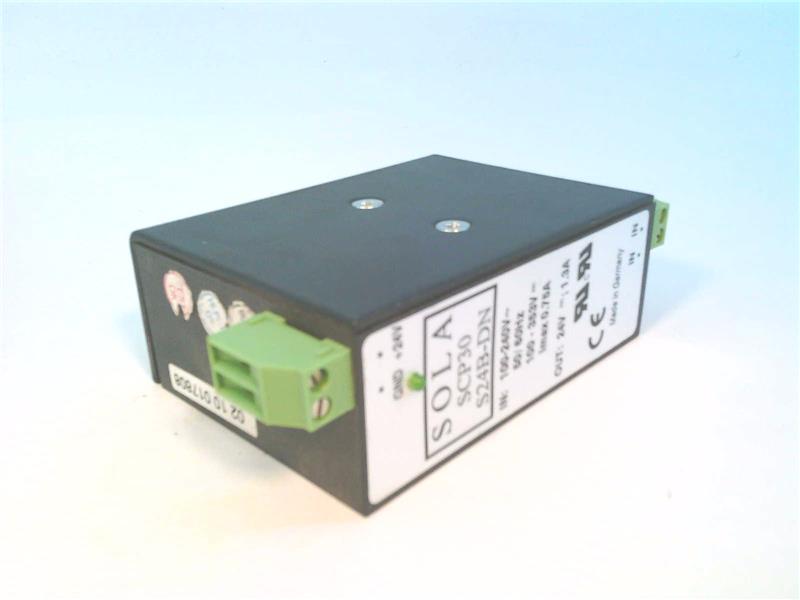 EMERSON SCP30-S24B-DN