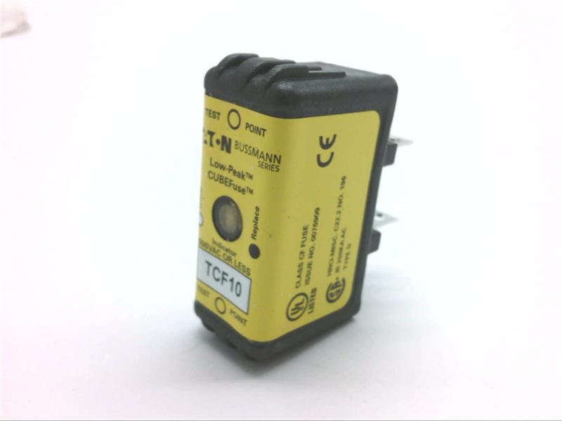 EATON CORPORATION TCF10