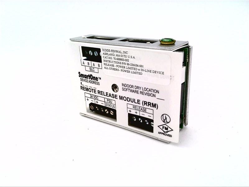 KIDDE-FENWAL, LLC 70-600000-002