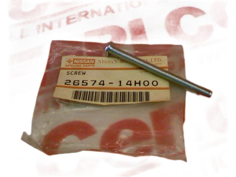 NISSAN 26574-14H00