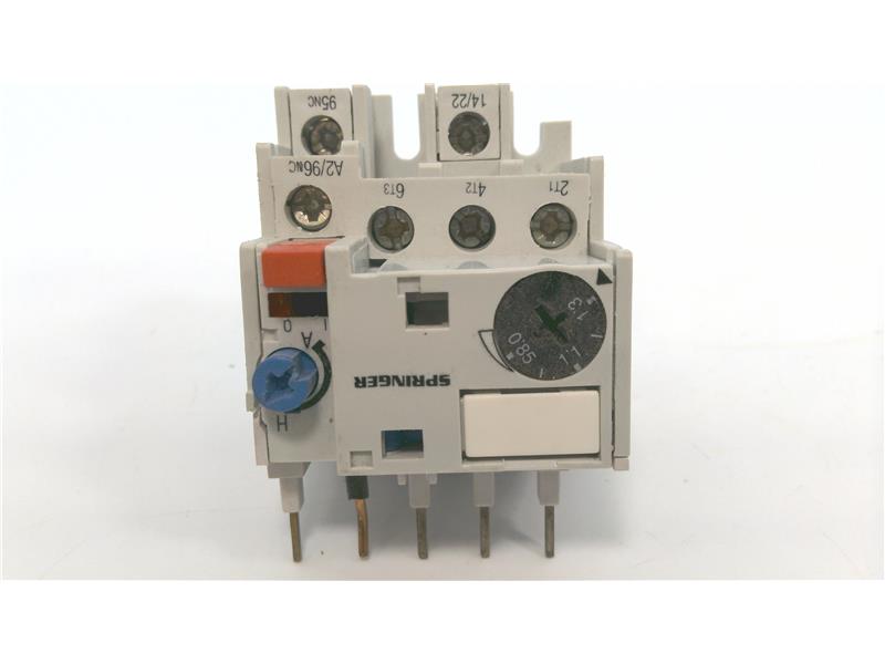 SPRINGER CONTROLS JM03H