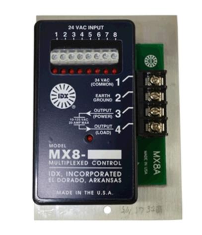 IDX MX-8