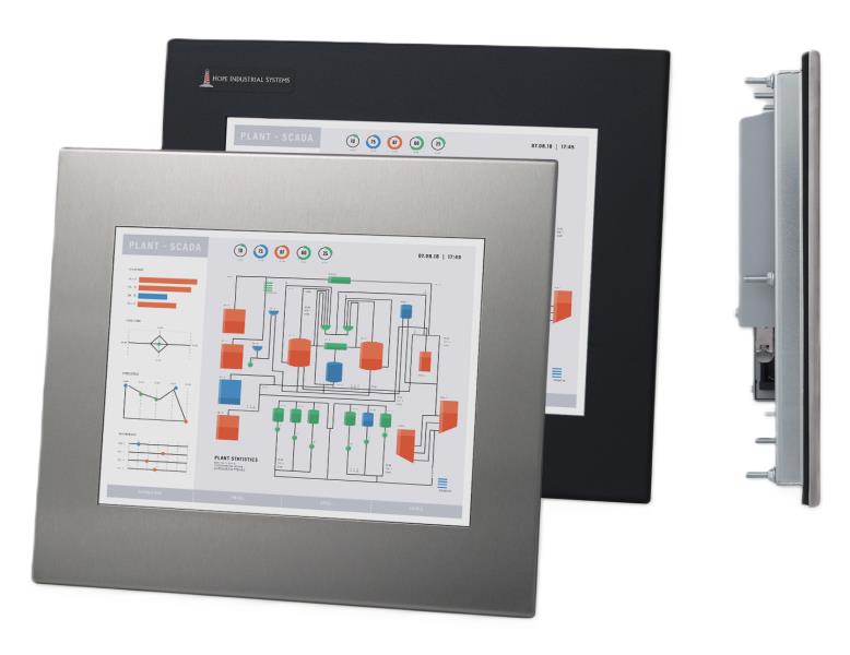 HOPE INDUSTRIAL SYSTEMS INC HIS-ML12-STAD-NOR1