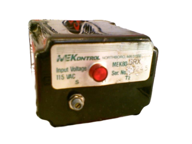MEK80-SRX by MEKONTROL