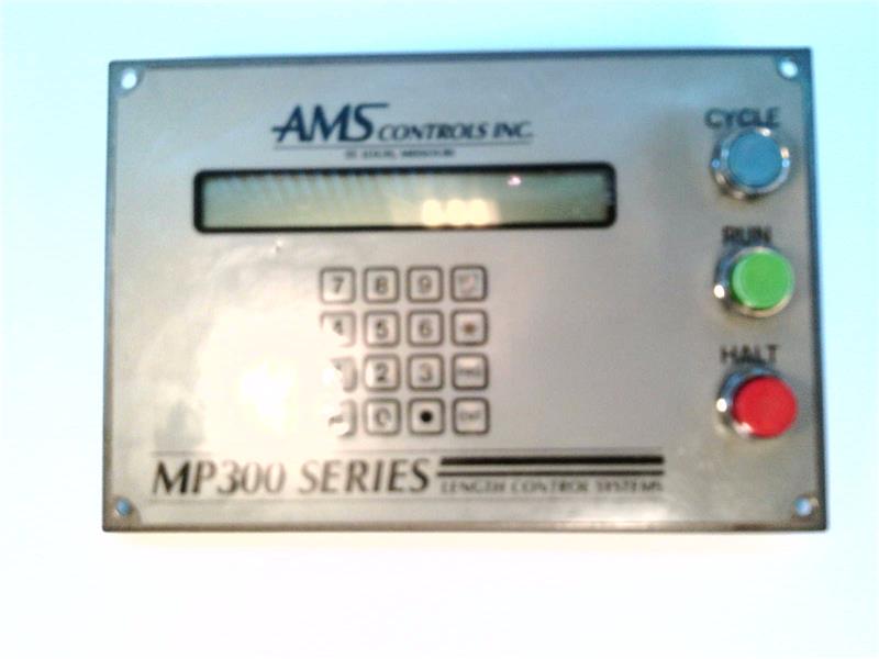 MP350CL by AMS CONTROLS