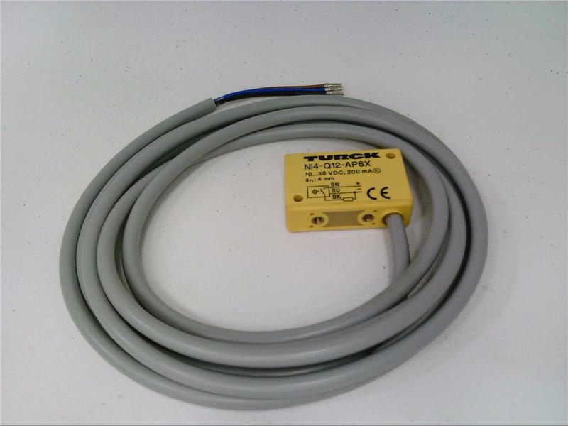 TURCK NI4-Q12-AP6X