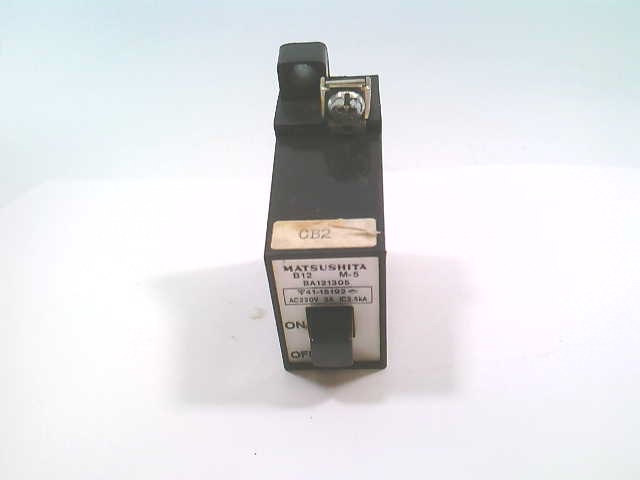 MATSUSHITA ELECTRIC BA121305