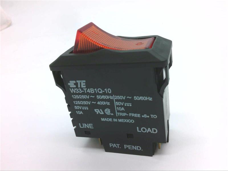 TE CONNECTIVITY W33-T4B1Q-10