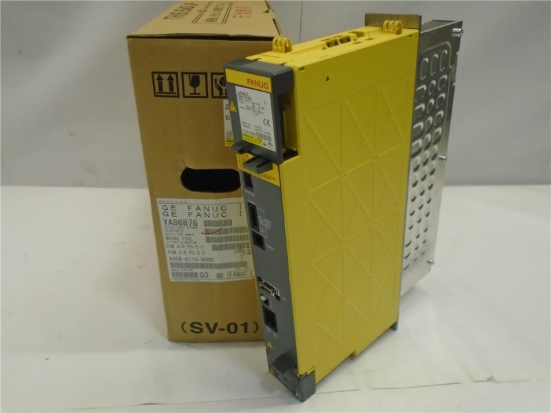 FANUC A06B-6115-H006