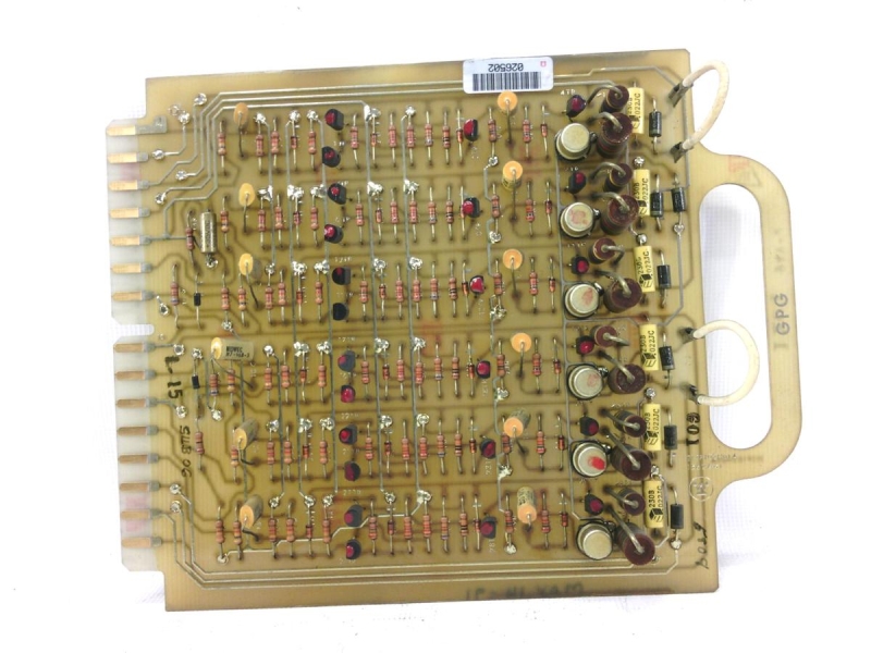 1562A61G01 by WESTINGHOUSE