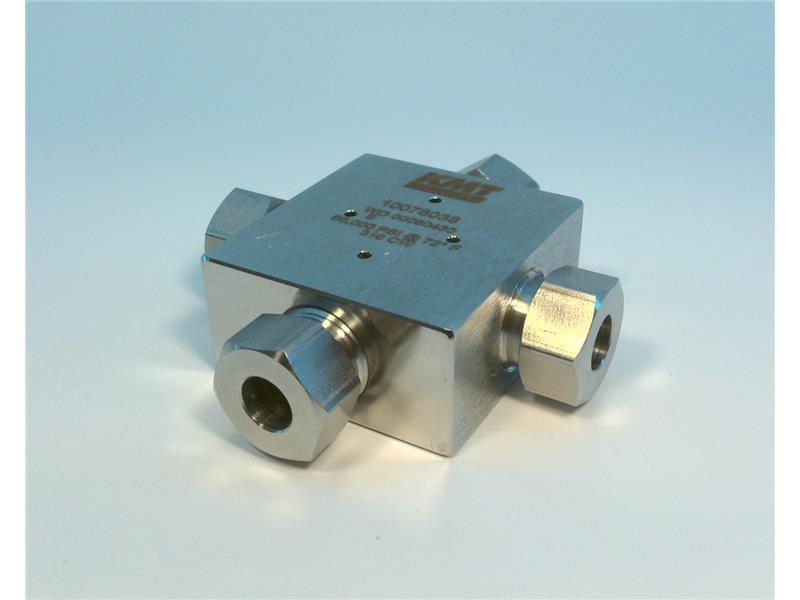 KMT WATERJET 10078038