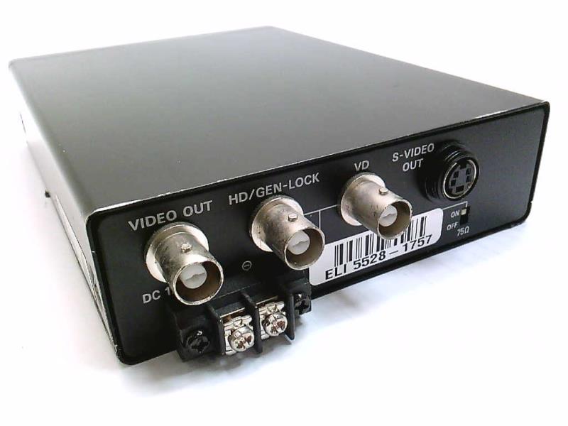 MATSUSHITA ELECTRIC WV-KS152E