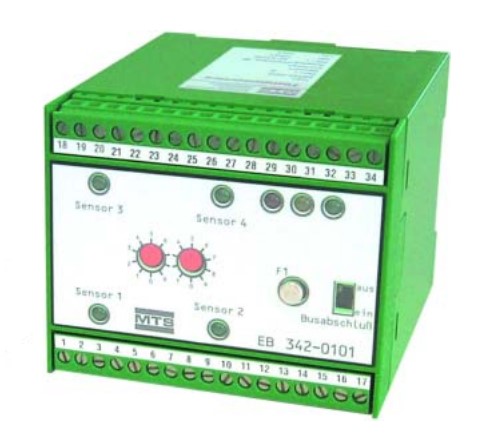 EB342-0101 by MTS SYSTEMS CO