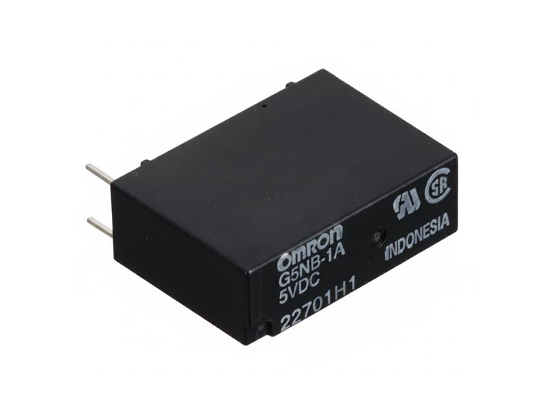 OMRON G5NB-1A-DC5