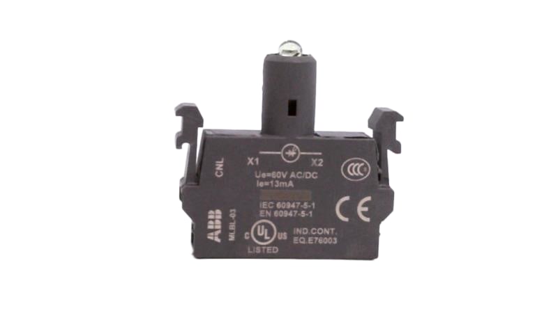 ASEA BROWN BOVERI MLBL-03G