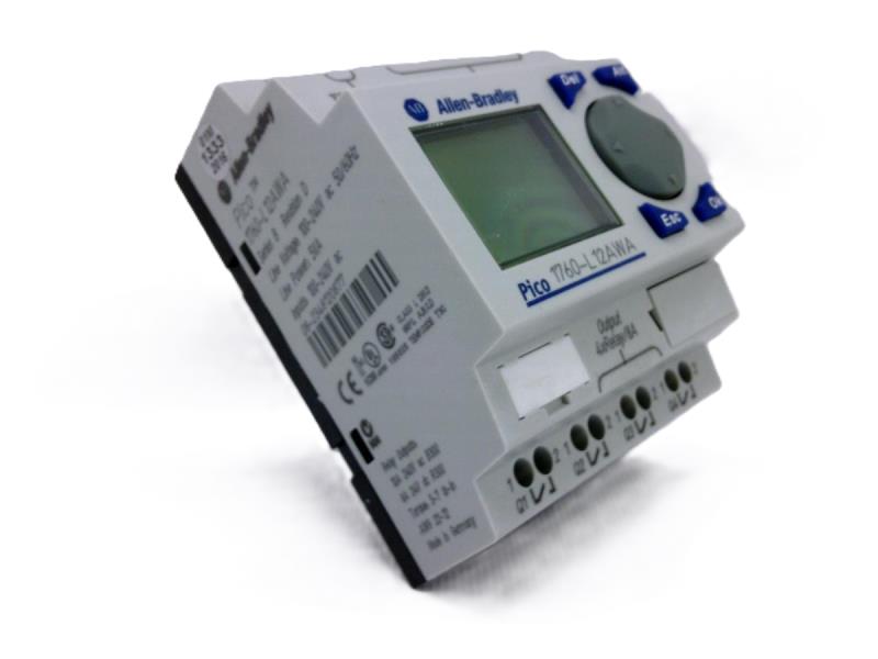 ALLEN BRADLEY 1760-L12AWA