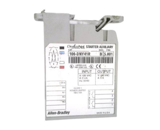 ALLEN BRADLEY 100-DNY41R