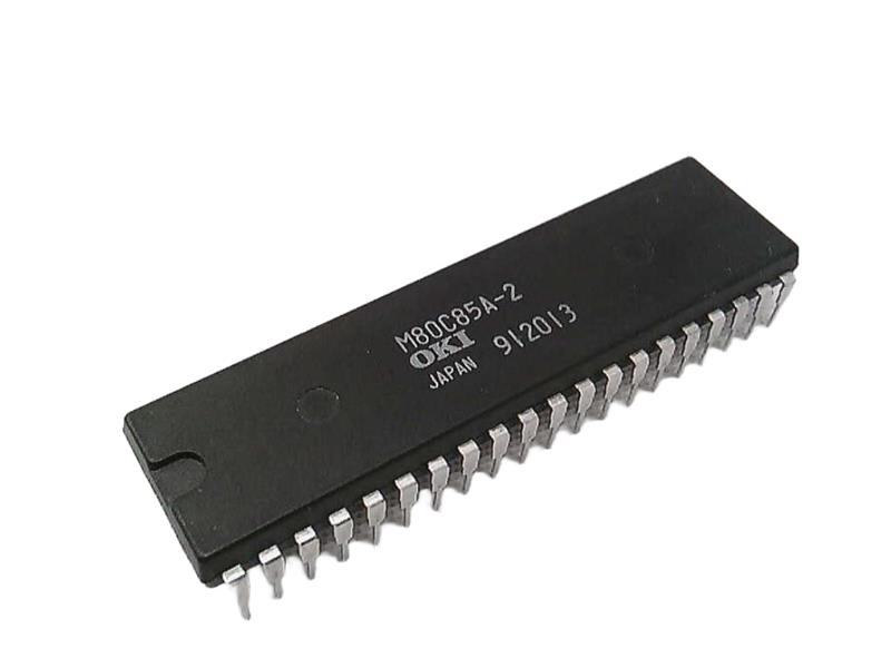 OKI MSM80C85A-2RS