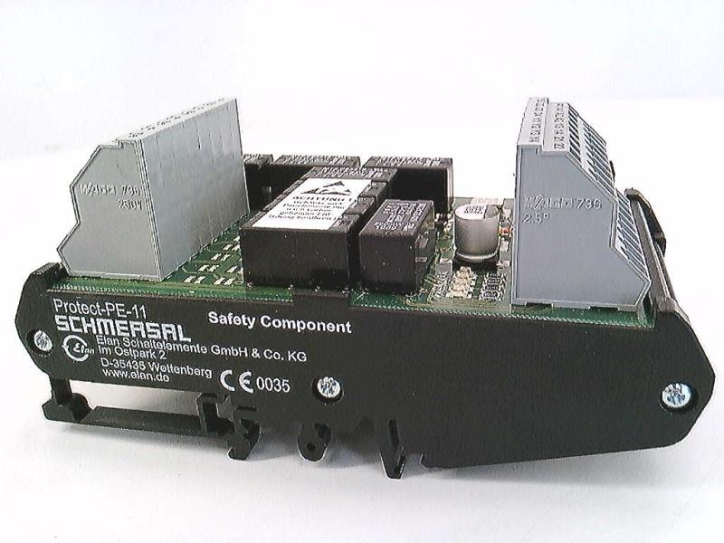 PROTECT-PE-11 by SCHMERSAL