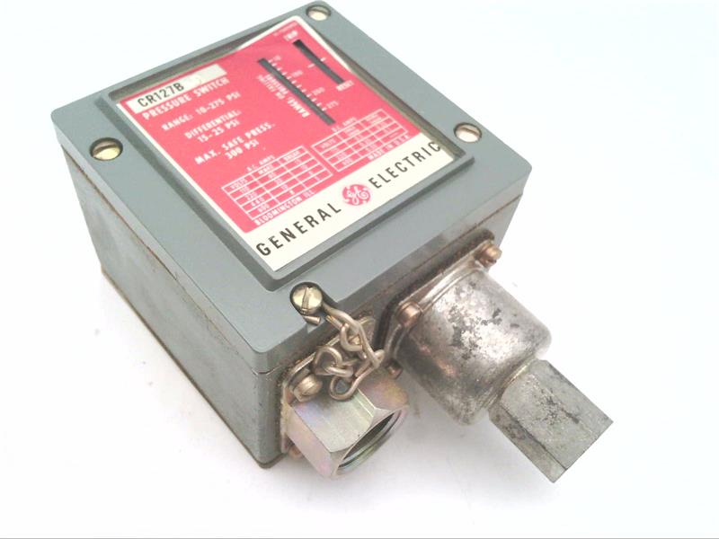 GENERAL ELECTRIC CR127B9