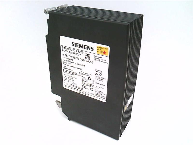SIEMENS 6ES7138-7EC00-0AA0