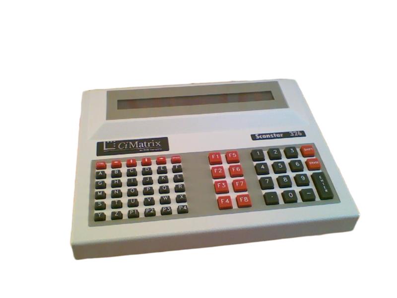 SCANSTAR-236 by SIEMENS