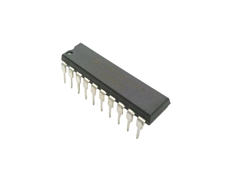 MC74HC244AN by NXP SEMICONDUCTOR