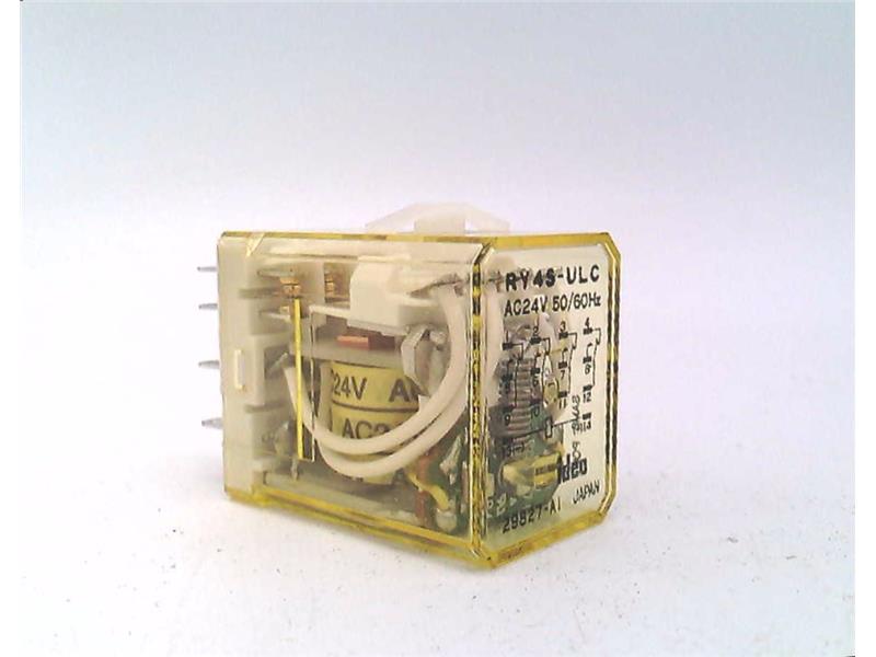 IDEC RY4S-ULCAC24V