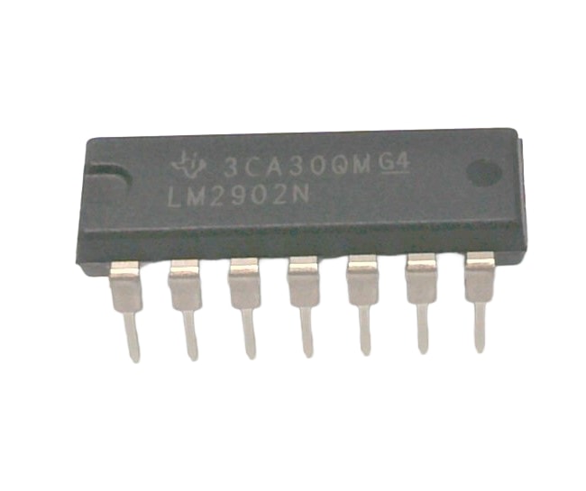 TEXAS INSTRUMENTS SEMI LM2902N